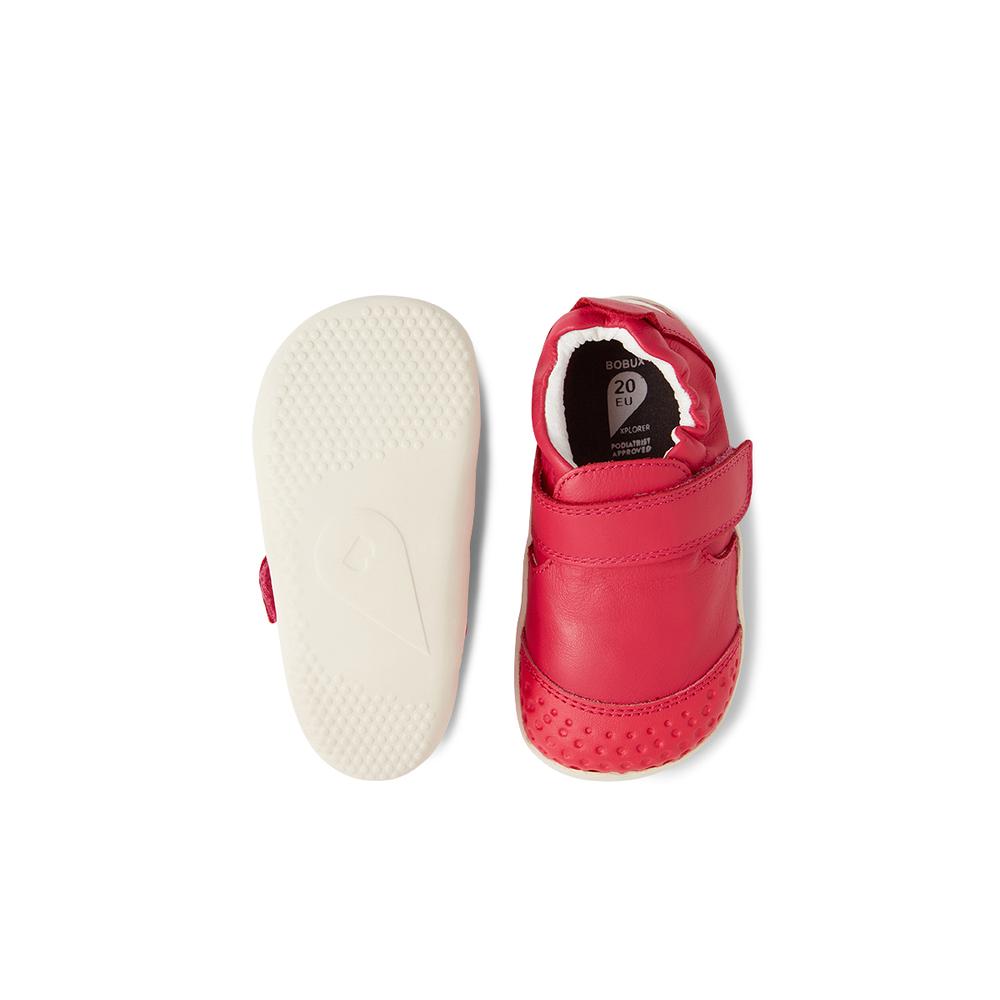  - ["Bobux","Infant","Kids","PE25","Scarpe","Toddler"] - Bobux Xplorer Go Raspberry 501050-252 - Lupis SRL