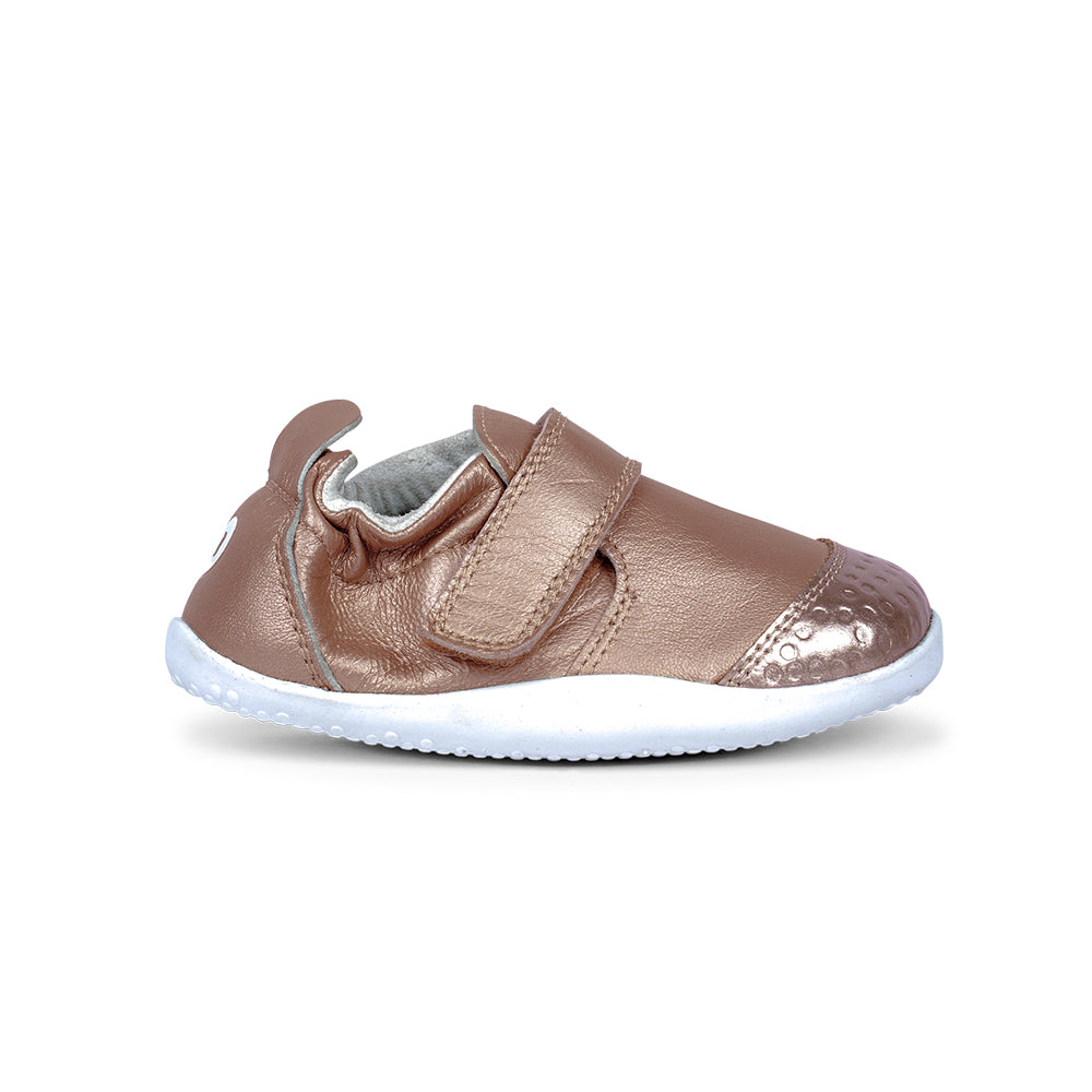  - ["Bobux","Kids","Nuovo","Scarpe","Scarpe sportive","Toddler","Ultima Taglia"] - Bobux Xplorer Go Rose Gold - Lupis SRL