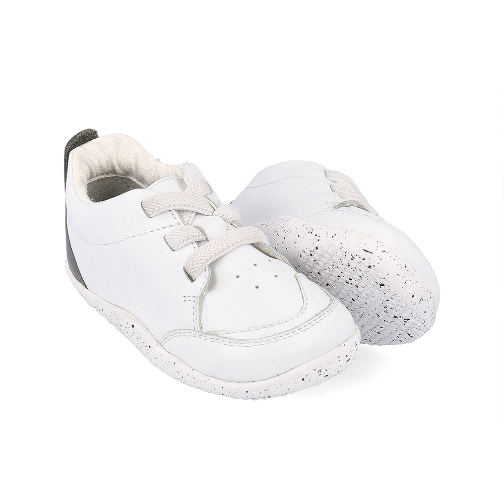 - ["Bobux","Kids","Nuovo","Scarpe","Scarpe sportive","Toddler"] - Bobux Xplorer Sport White + Smoke - Lupis SRL