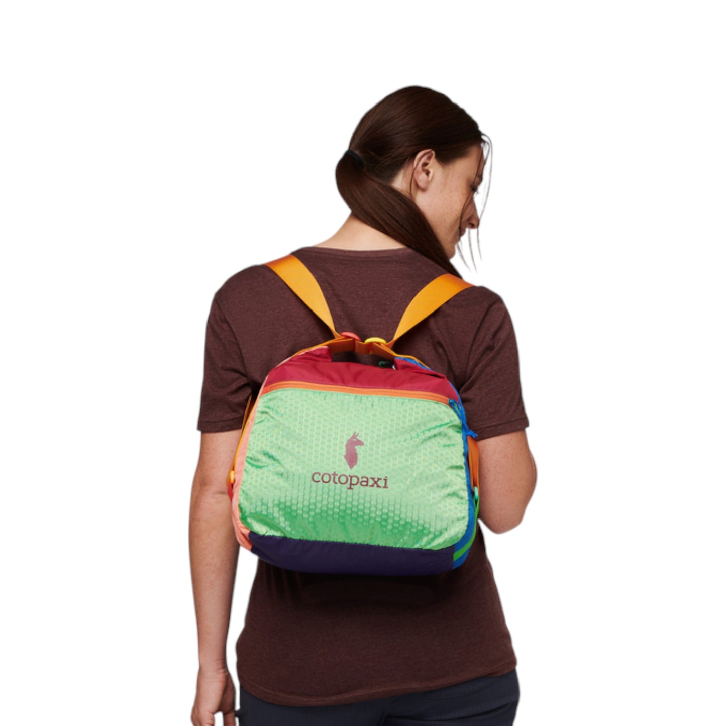 Borse Unisex Cotopaxi Taal Convertible Tote Nylon Del Dia S25491U1429