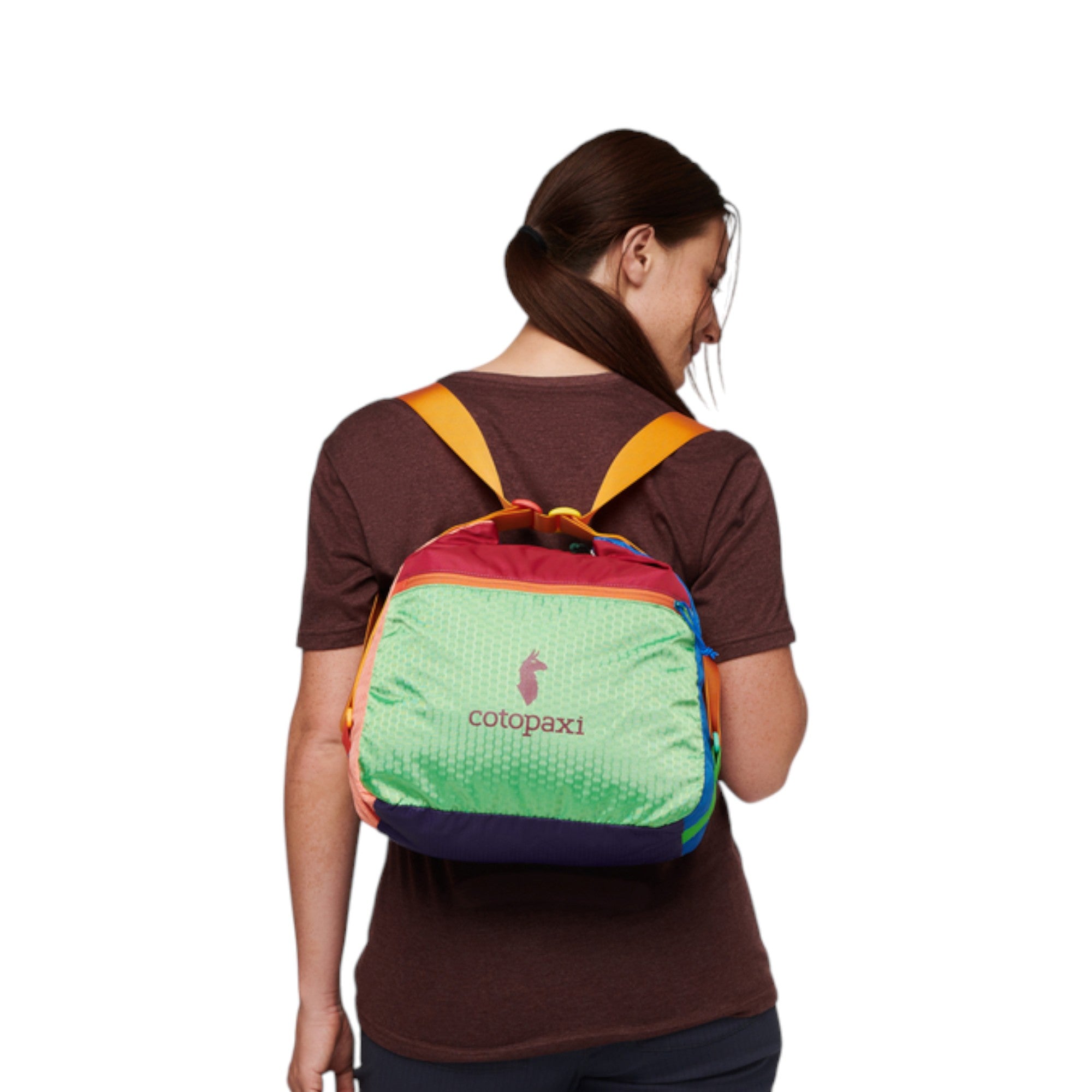 Borse Unisex Cotopaxi Taal Convertible Tote Nylon Del Dia S25491U1429