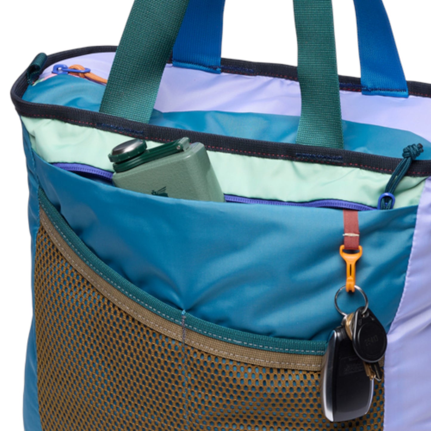 Borse Unisex Cotopaxi Todo 22L Convertible Tote Nylon Del Dia F25491U1501