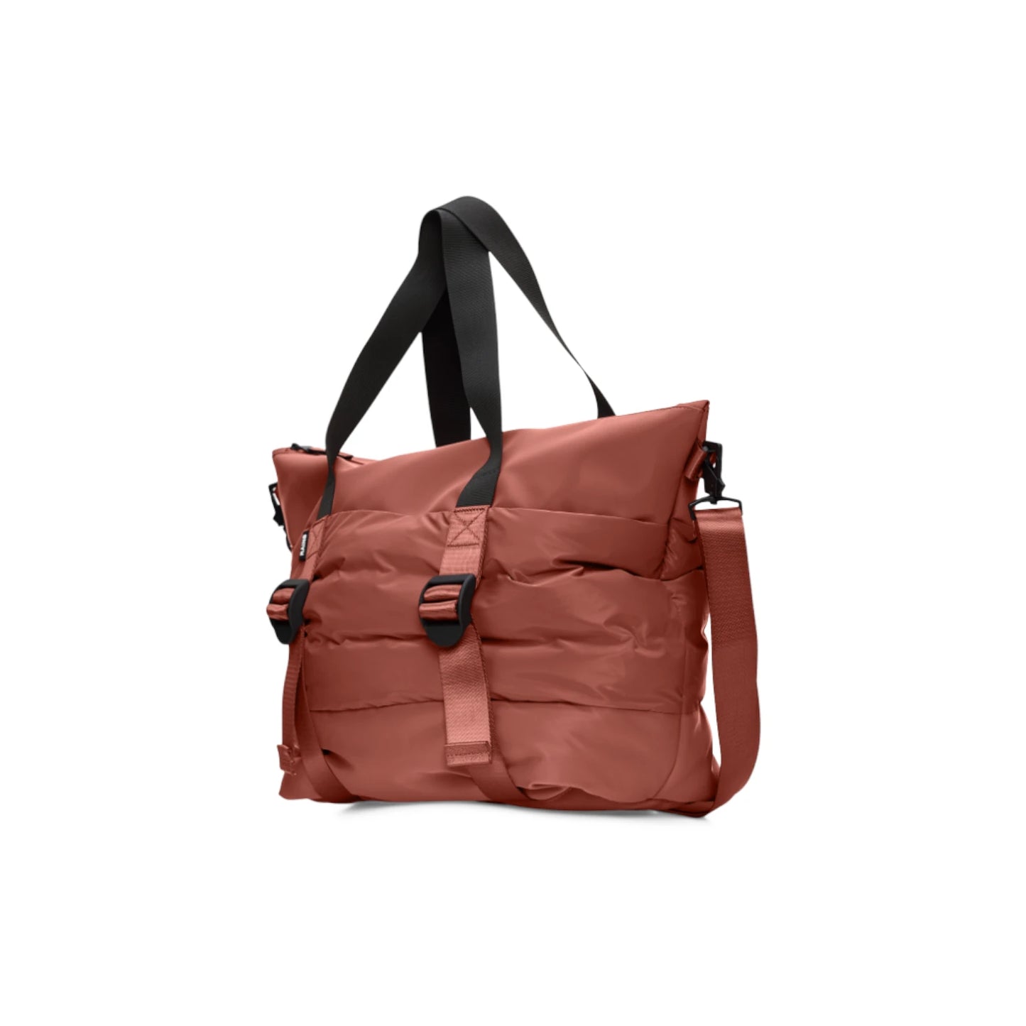 Borse Unisex Rains Puffer Mix Tote Bag Mini Polyester Honor 14010-HNR