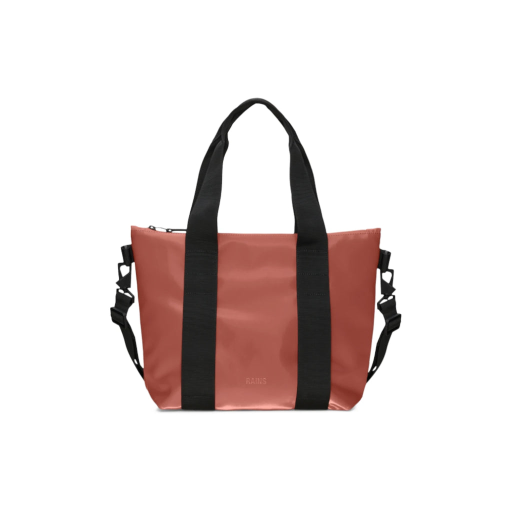  - ["Accessori","Borse","Donna","FW25","Rains","Unisex","Uomo"] - Borse Unisex Rains Tote Bag Micro W3 Polyester Honor 14180-HNR - Lupis SRL