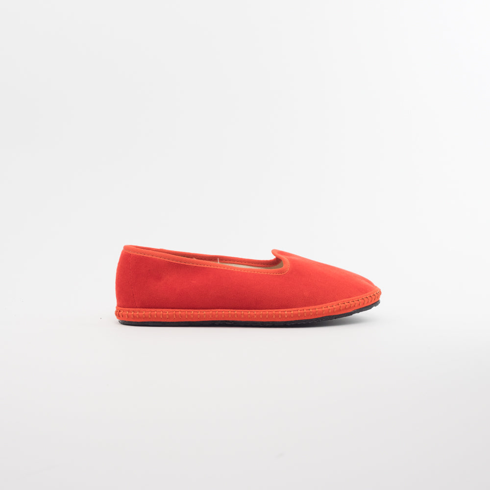  - ["Artigianato","Bottega dell'Artigiano","Donna","Friulana","Scarpe","Ultima Taglia"] - Bottega dell'Artigiano 101 Friulana Arancio - Lupis SRL