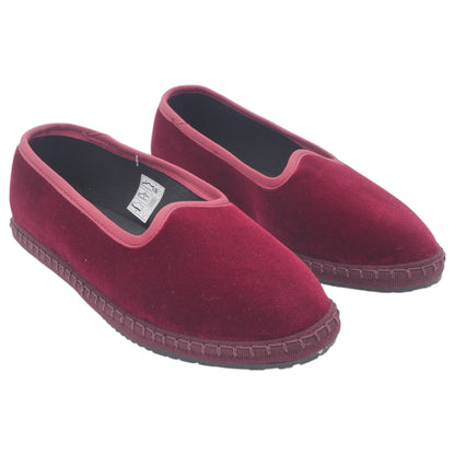 '- ["Artigianato","Bottega dell'Artigiano","Donna","Friulana","Nuovo","Scarpe"] - Bottega dell'Artigiano 126 Friulana Bordeaux - Lupis SRL