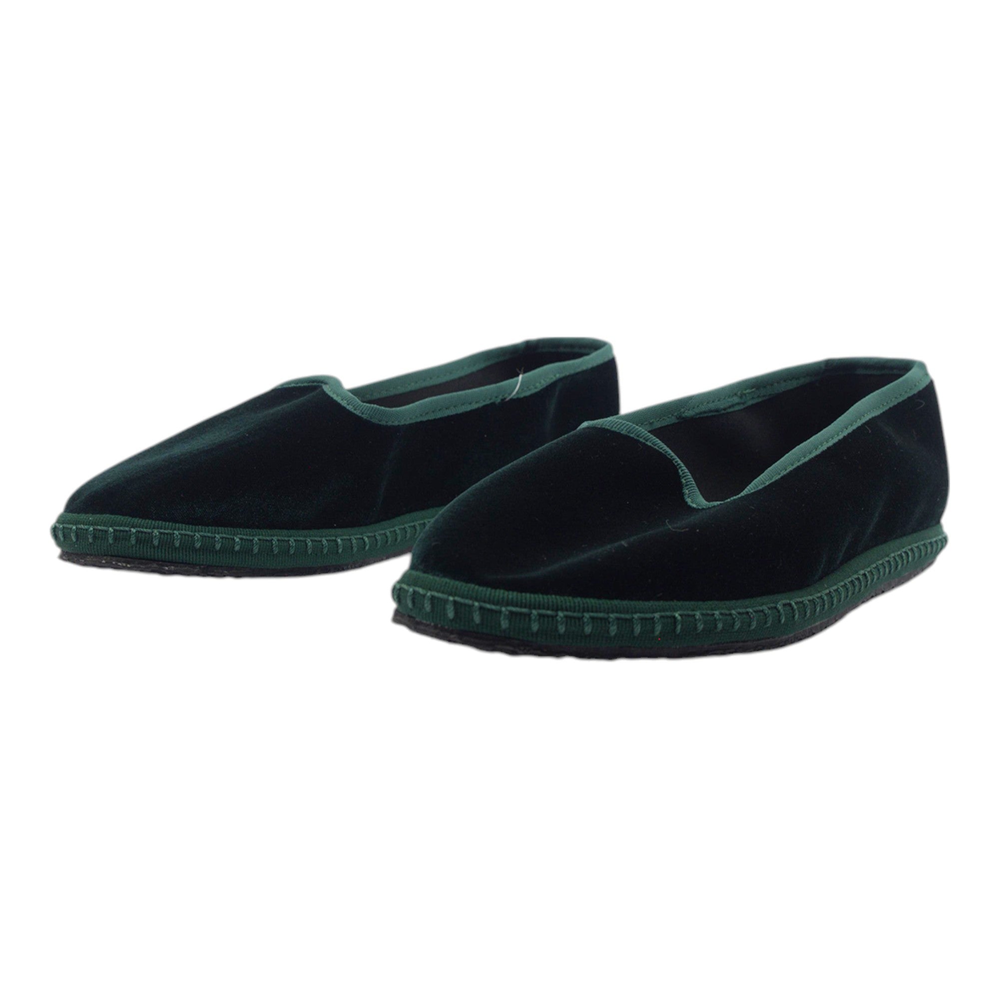 '- ["Artigianato","Bottega dell'Artigiano","Donna","Friulana","Nuovo","Scarpe"] - Bottega dell'Artigiano 126 Friulana Verde Bottiglia - Lupis SRL