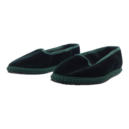 '- ["Artigianato","Bottega dell'Artigiano","Donna","Friulana","Nuovo","Scarpe"] - Bottega dell'Artigiano 126 Friulana Verde Bottiglia - Lupis SRL