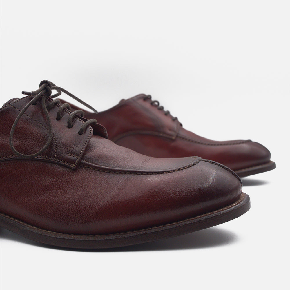 '- ["Artigianato","Botti","Derby","Scarpe","Sturlini","Uomo"] - Botti Sturlini Ar 2500 Marrone Derby - Lupis SRL