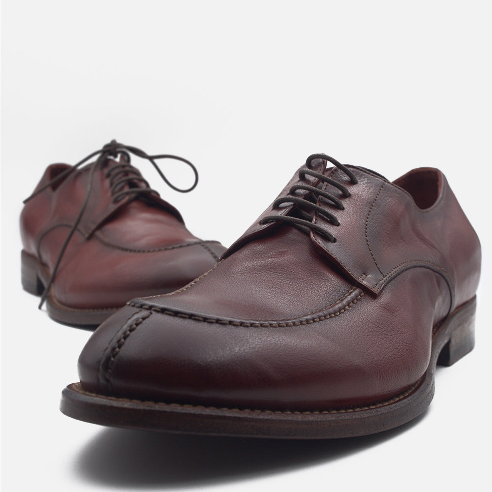 '- ["Artigianato","Botti","Derby","Scarpe","Sturlini","Uomo"] - Botti Sturlini Ar 2500 Marrone Derby - Lupis SRL