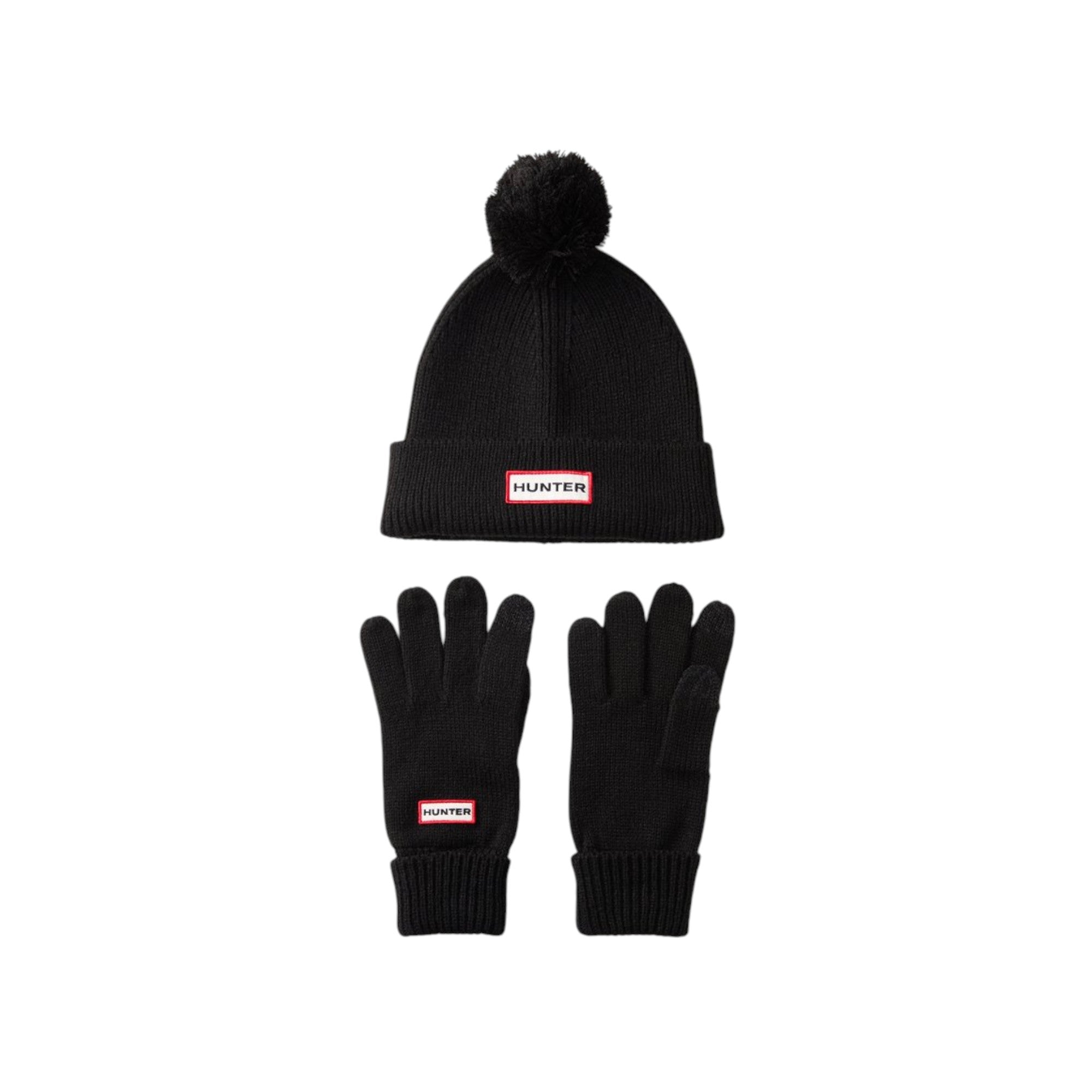 Box Set Accessori Unisex Hunter Anagach Black HXRU0030252