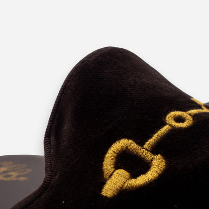 CRB 526 Moro Oro Ciabatta Velluto