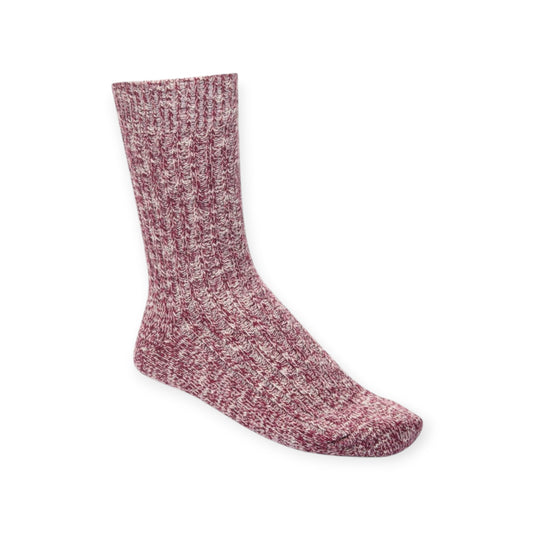 Calze Donna Birkenstock Cotton Slub Cotone Zinfandel 1030807