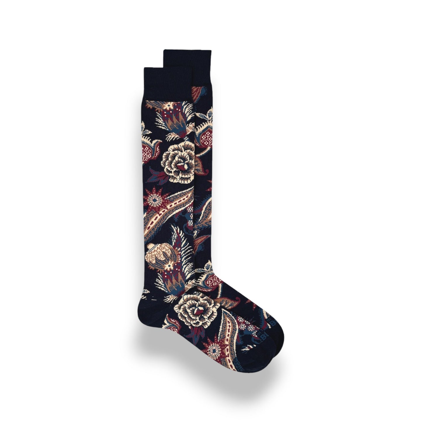 Calze In The Box Paisley Blu FW250030-0004