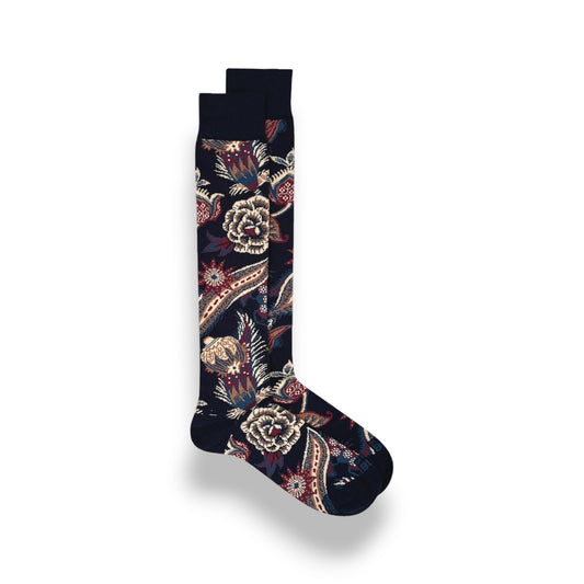 Calze In The Box Paisley Blu FW250030-0004