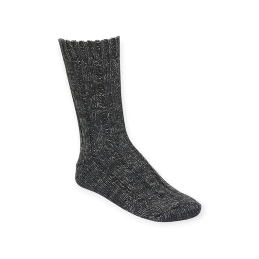  - ["Accessori","Birkenstock","Calze","FW25","Uomo"] - Calze Uomo Birkenstock Cotton Cotone Elastan Twist Nero 1031989 - Lupis SRL