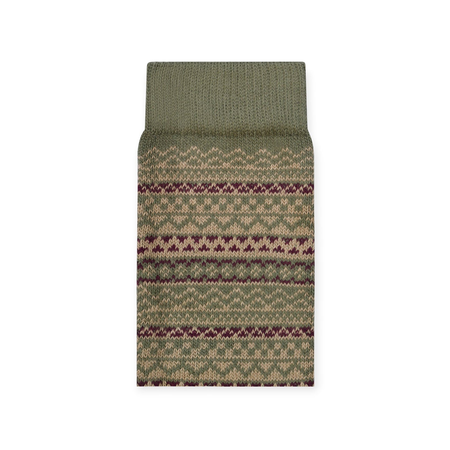 - ["Accessori","Birkenstock","Calze","FW25","Uomo"] - Calze Uomo Birkenstock Cotton Pattern Cotone Elastan Pure Sage 1030323 - Lupis SRL