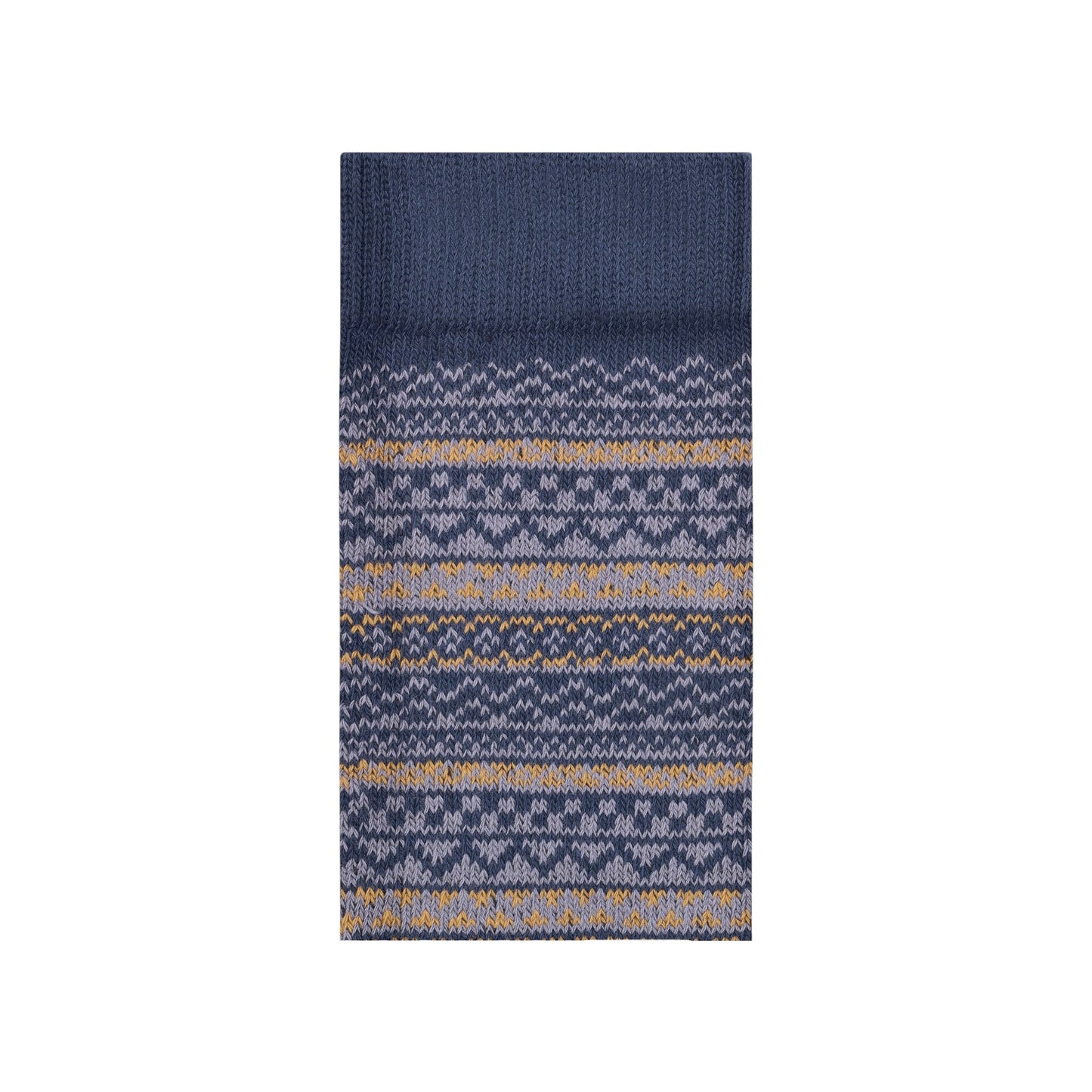  - ["Accessori","Birkenstock","Calze","FW25","Uomo"] - Calze Uomo Birkenstock Cotton Pattern Cotone Elastan Purple Ochre Navy 1030340 - Lupis SRL