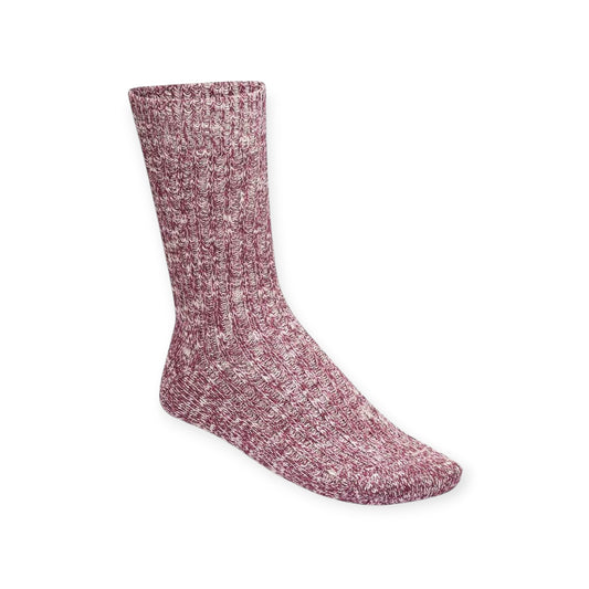  - ["Accessori","Birkenstock","Calze","FW25","Uomo"] - Calze Uomo Birkenstock Cotton Slub Cotone Elastan Zinfandel 1030891 - Lupis SRL