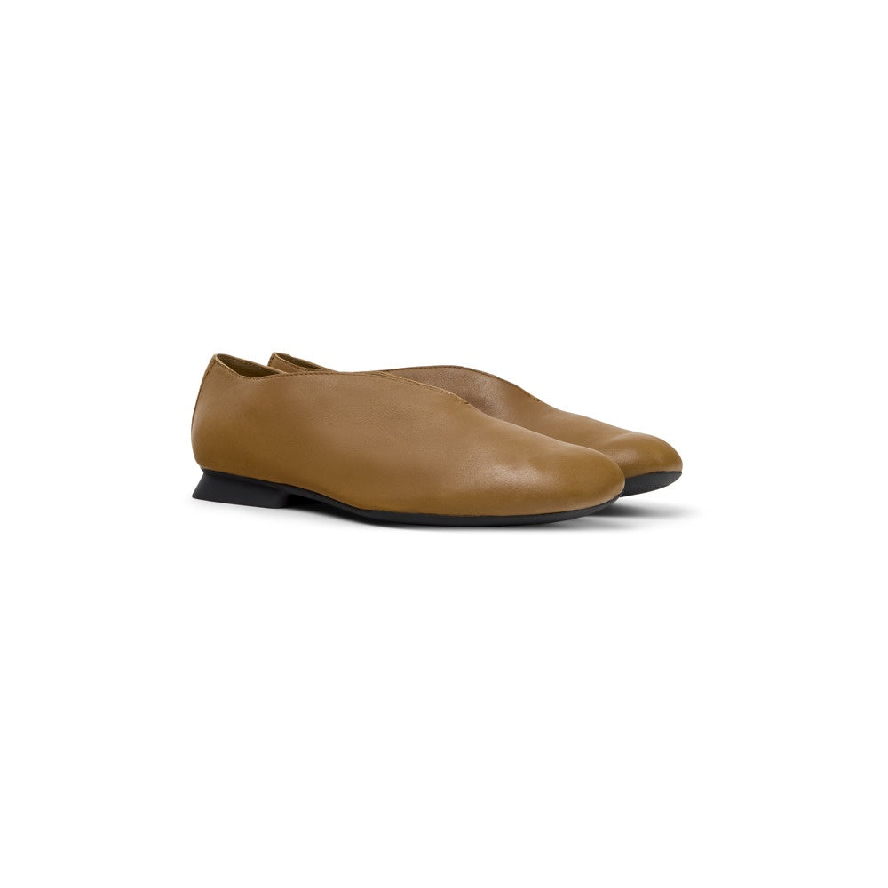 Women's Camper Myra Brown Ballerinas K201751-009