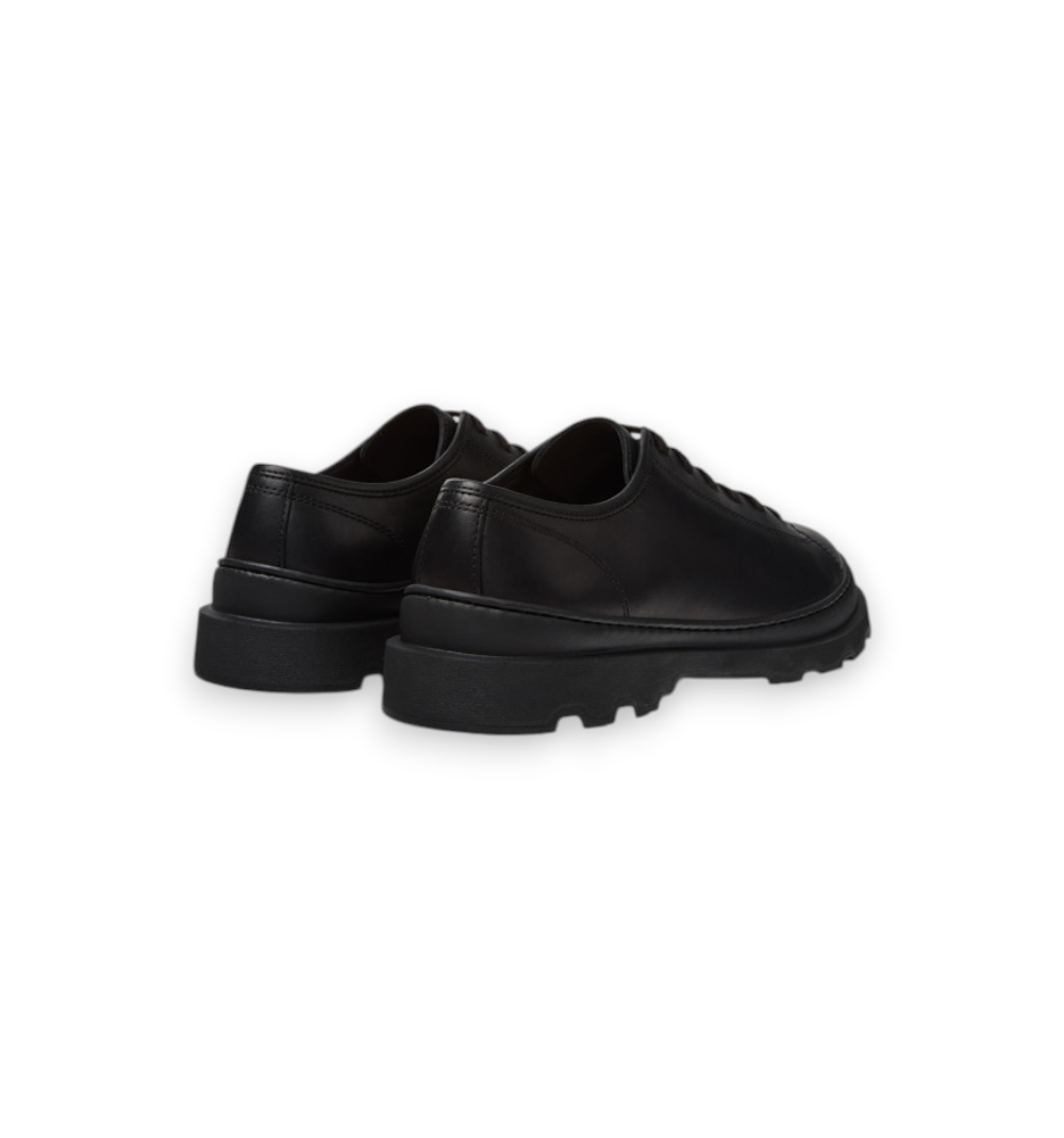 Camper Brutus+ Black Leather - immagine 2
