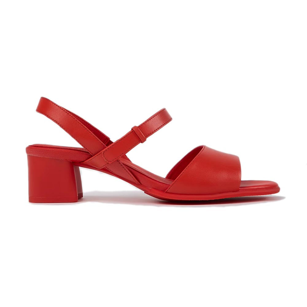 '- ["Camper","Donna","Sandali Eleganti","Scarpe"] - Camper Katie Sandal Red - Lupis SRL