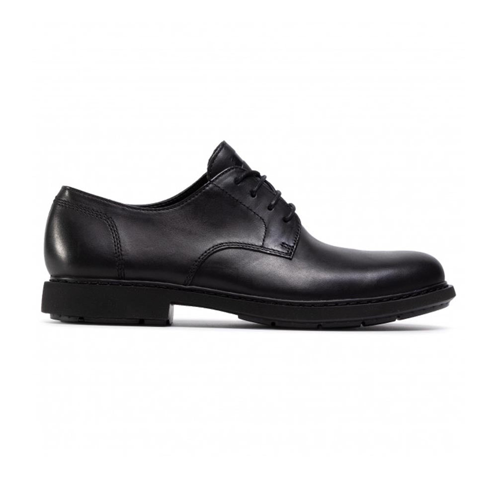  - Camper, Derby, Scarpe, Uomo - Camper Neuman Black M - Lupis SRL