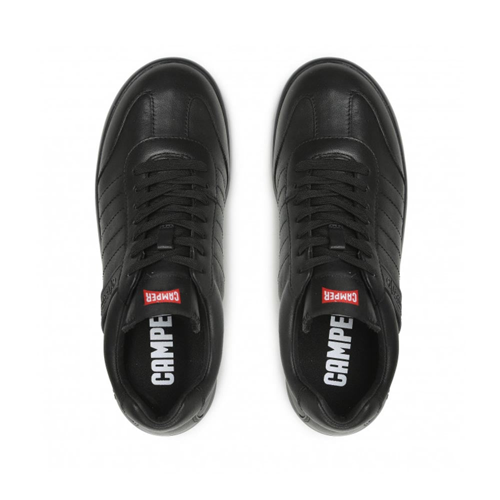 '- ["Camper","Scarpe","Scarpe sportive","Sneakers","Uomo"] - Camper Pelotas XLF Black - Lupis SRL
