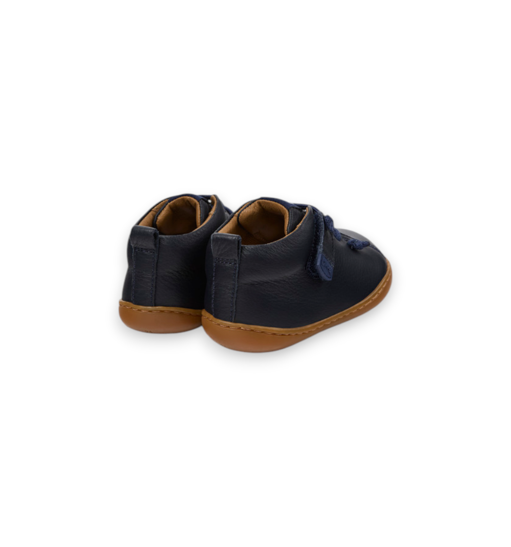 Camper Peu Blue Ankle Boots Kids - immagine 3