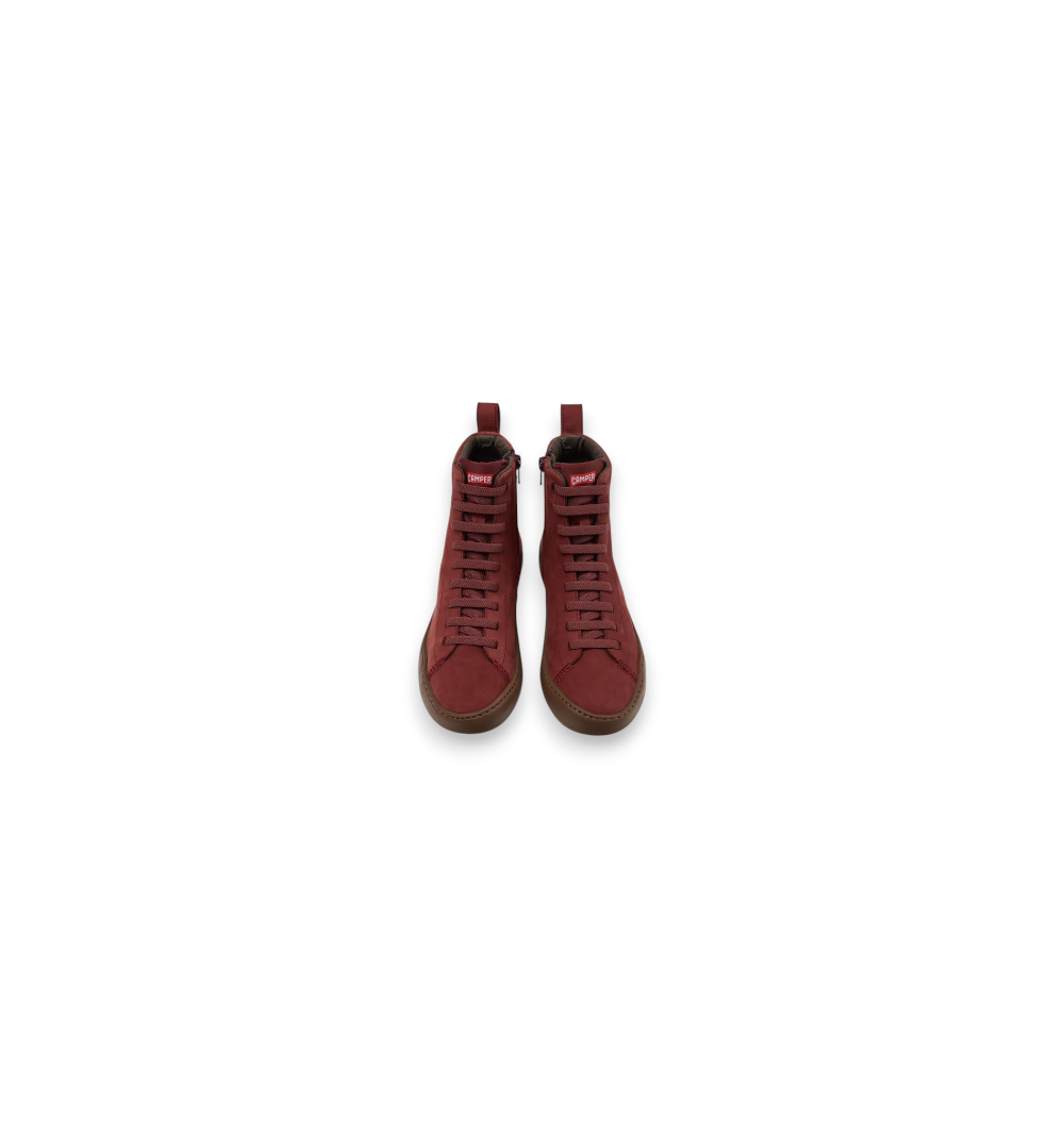 Camper Peu Touring Drybuck Pecan Bordeaux - immagine 2