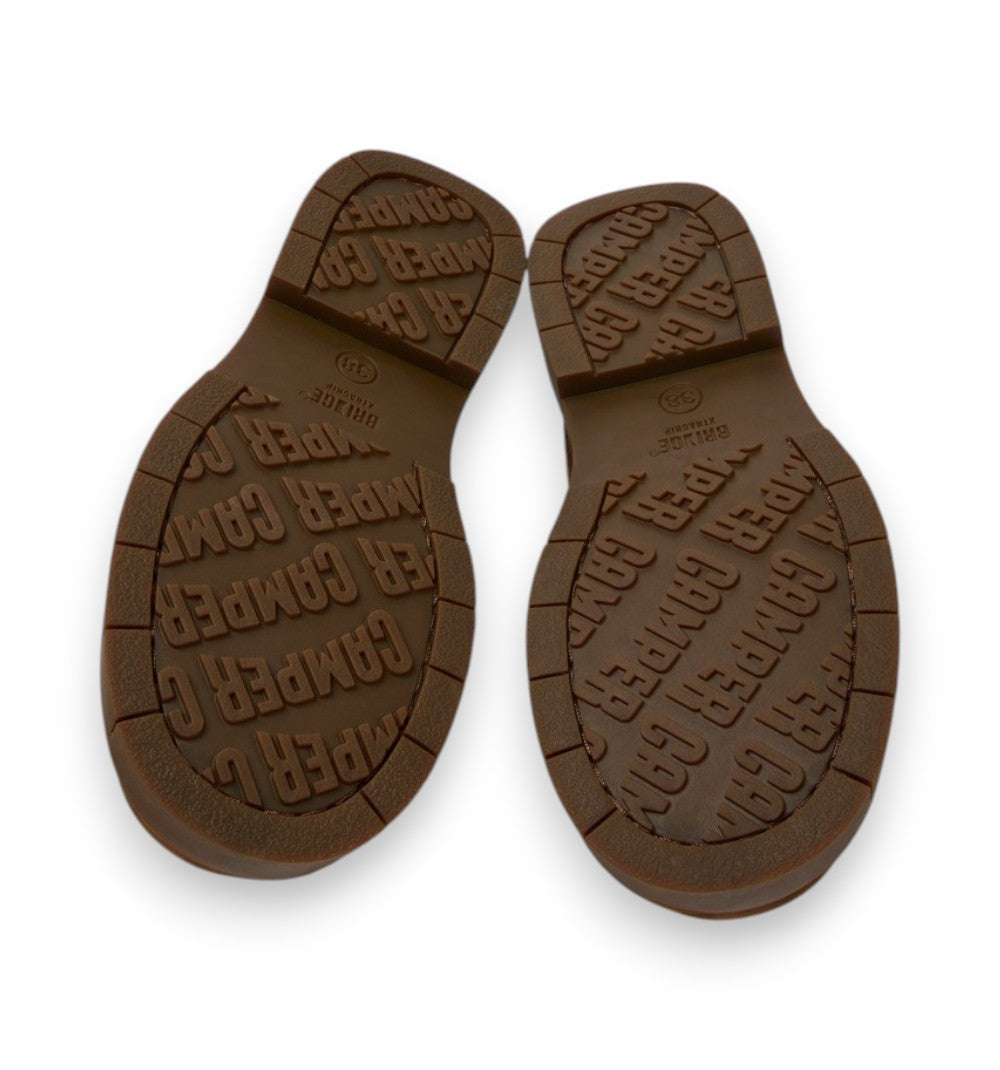 Camper Portarit Pecan Alaro Pecan Brown