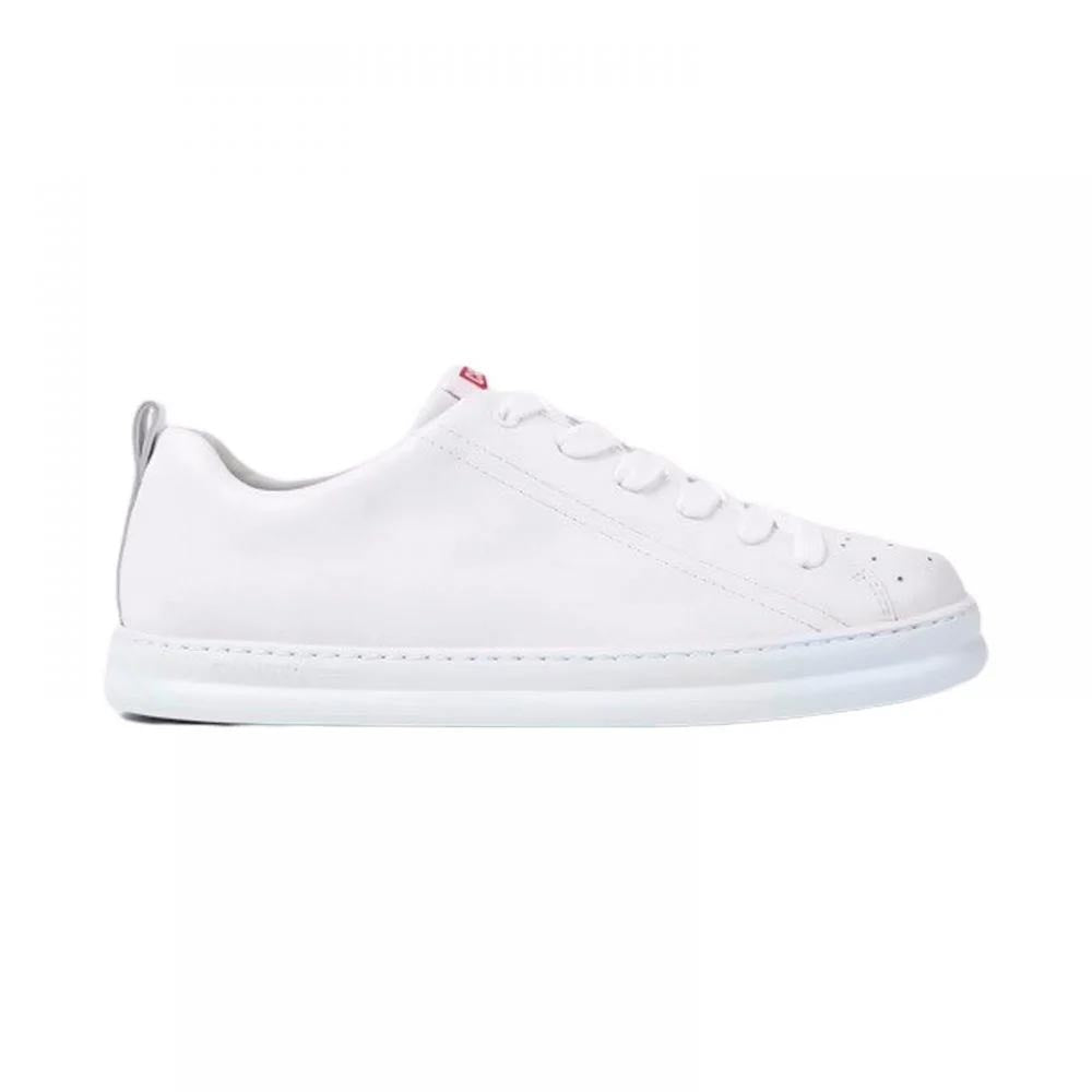 '- ["Camper","Scarpe","Scarpe sportive","Uomo"] - Camper Runner Four White - Lupis SRL