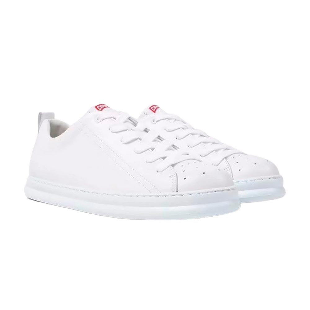 '- ["Camper","Scarpe","Scarpe sportive","Uomo"] - Camper Runner Four White - Lupis SRL