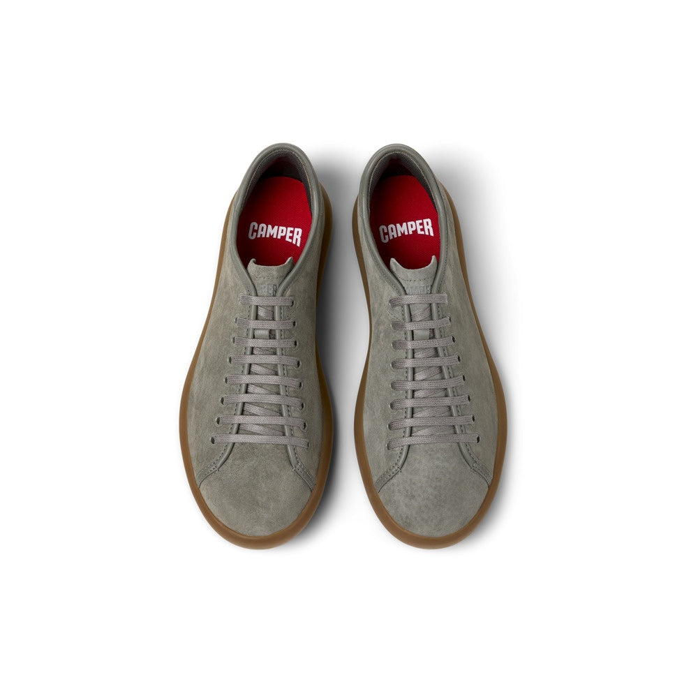 Camper Men's Pelotas Soller Grey Sneakers K100974-017