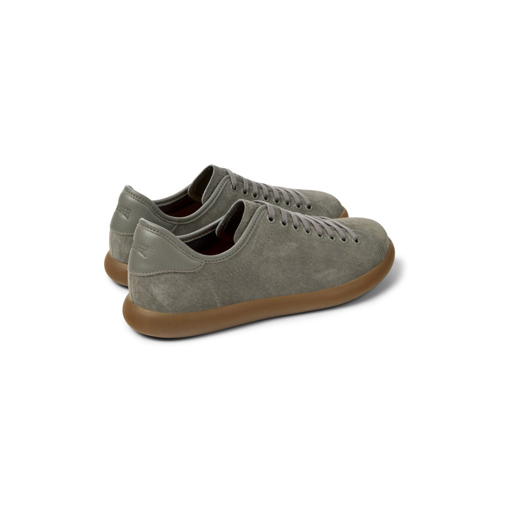 Camper Men's Pelotas Soller Grey Sneakers K100974-017