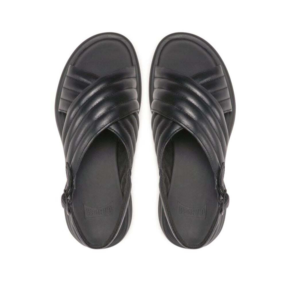 '- ["Camper","Donna","Sandali Eleganti","Scarpe"] - Camper Spiro Black - Lupis SRL