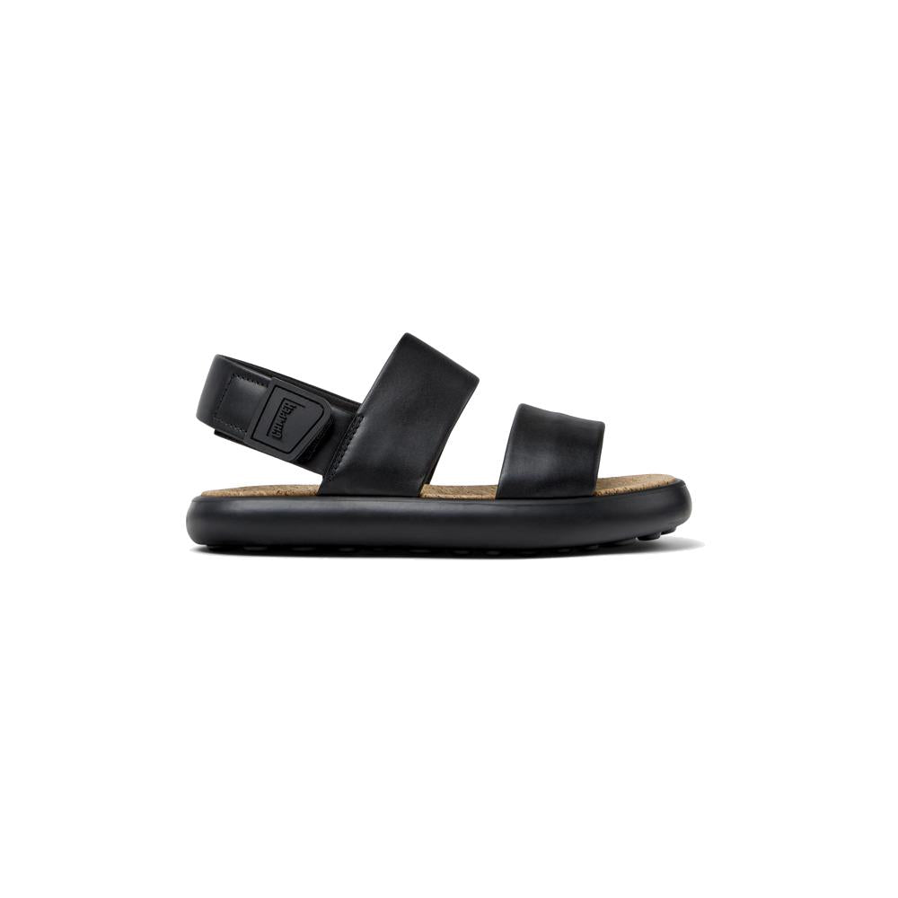  - ["Camper","Donna","PE25","Sandali Eleganti","Scarpe"] - Camper Gobi Negro Flota Bio Negro K201772-001 - Lupis SRL