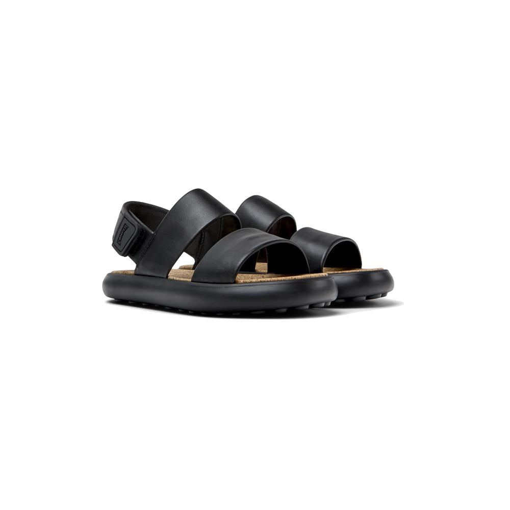  - ["Camper","Donna","PE25","Sandali Eleganti","Scarpe"] - Camper Gobi Negro Flota Bio Negro K201772-001 - Lupis SRL