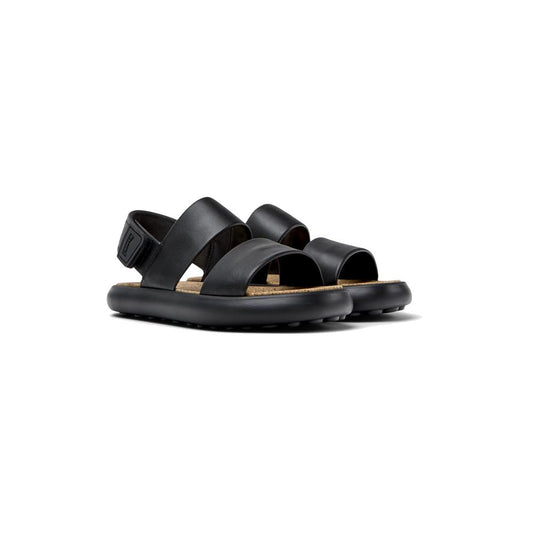  - ["Camper","Donna","PE25","Sandali Eleganti","Scarpe"] - Camper Gobi Negro Flota Bio Negro K201772-001 - Lupis SRL