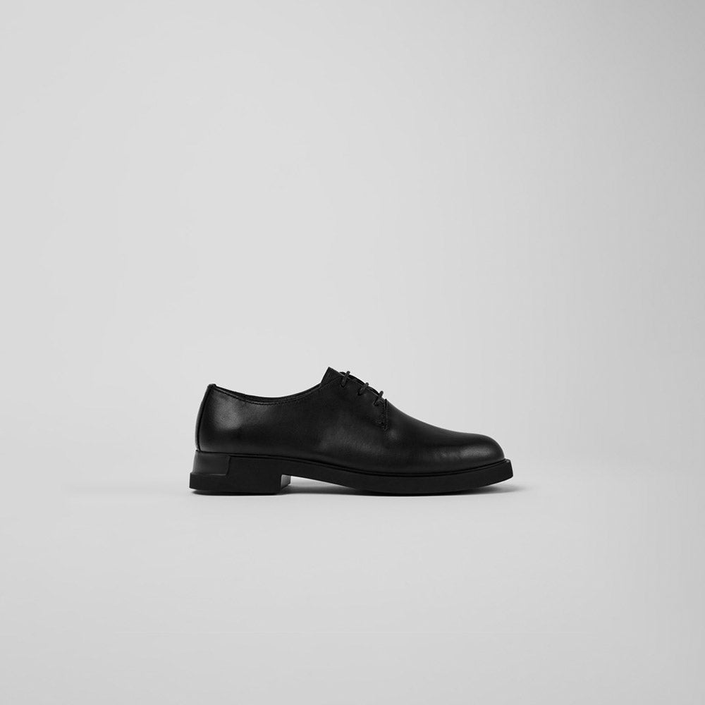 '- ["Camper","Derby","Donna","Nuovo","Scarpe"] - Camper Iman Supersoft Negro Iman Negro - Lupis SRL