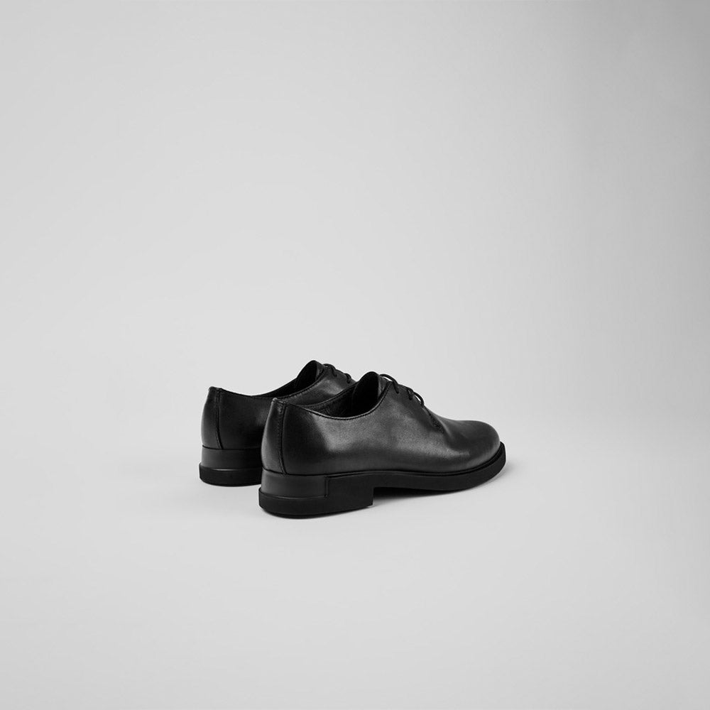 '- ["Camper","Derby","Donna","Nuovo","Scarpe"] - Camper Iman Supersoft Negro Iman Negro - Lupis SRL