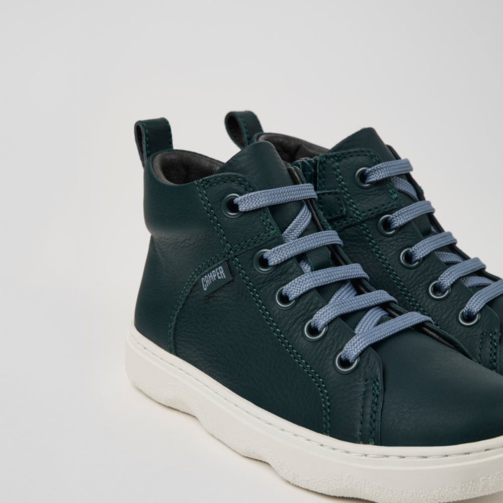 '- ["Camper","Kids","Nuovo","Polacco","Scarpe"] - Camper Kiddo Kids Sella Petrol Kiddo Houston - Lupis SRL