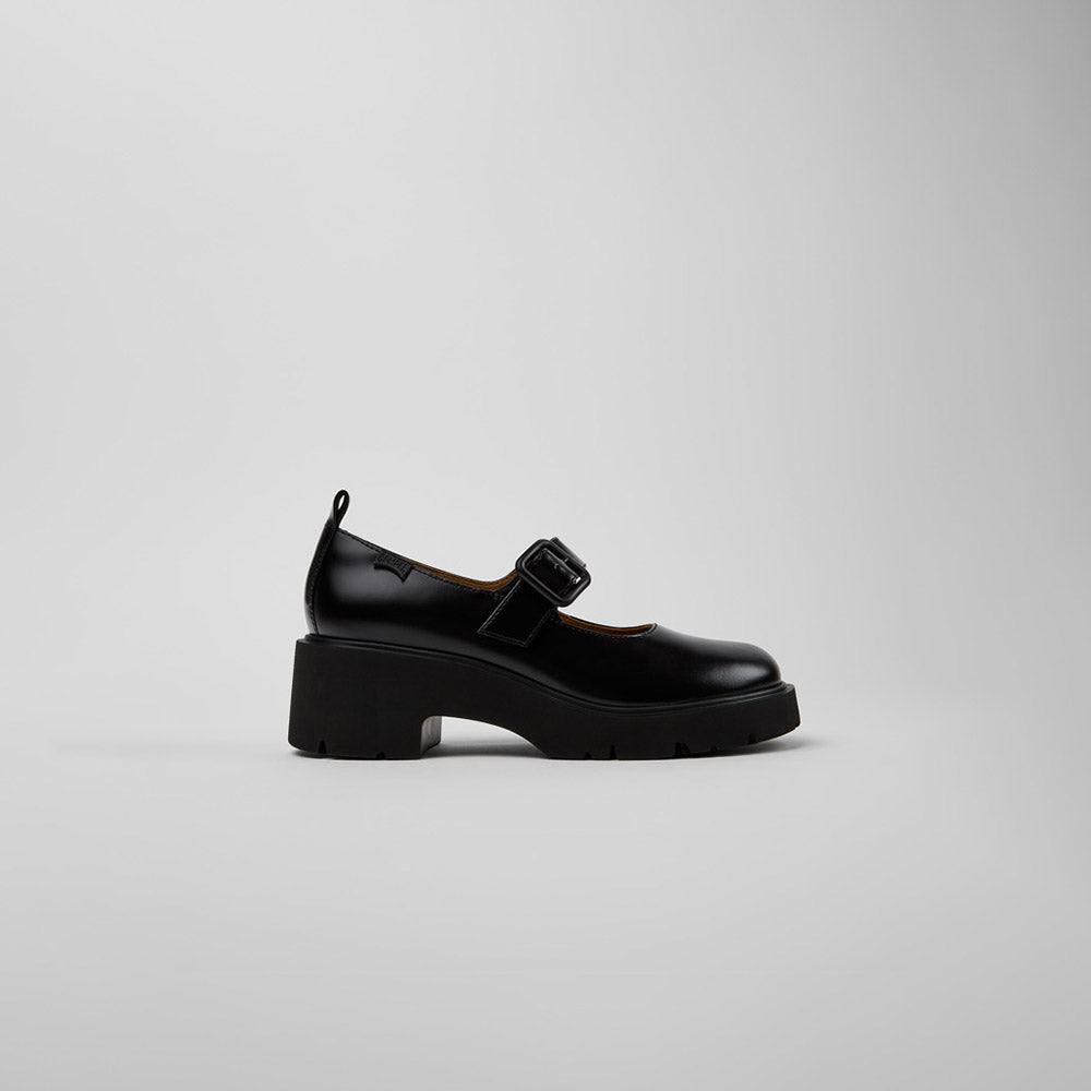 '- ["Camper","Cinturino","Donna","Nuovo","Scarpe","Tacco"] - Camper Milah Mimi Negro Milah Negro - Lupis SRL