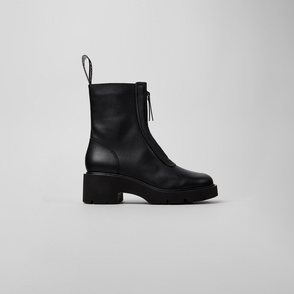 '- ["Camper","Donna","Nuovo","Scarpe","Stivali"] - Camper Milah Ultrasoft Negro Milah Negro - Lupis SRL