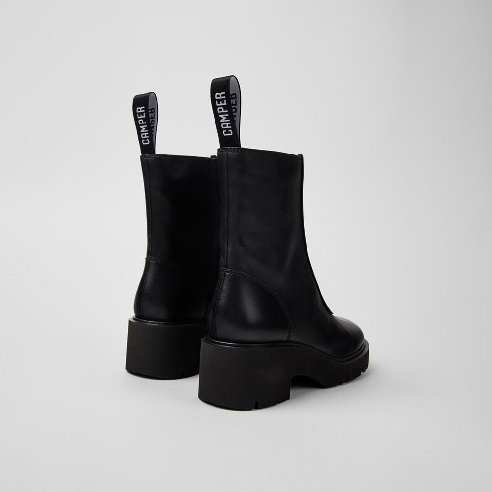 '- ["Camper","Donna","Nuovo","Scarpe","Stivali"] - Camper Milah Ultrasoft Negro Milah Negro - Lupis SRL