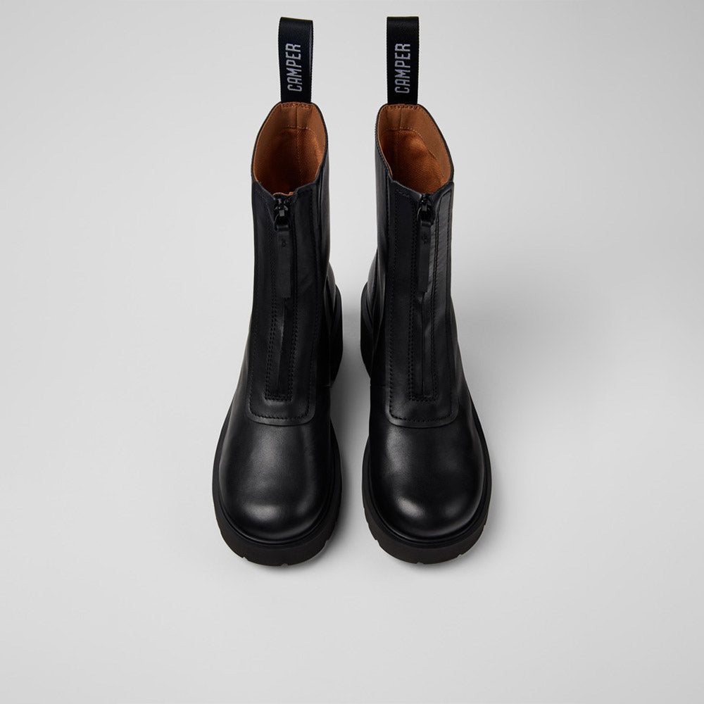 '- ["Camper","Donna","Nuovo","Scarpe","Stivali"] - Camper Milah Ultrasoft Negro Milah Negro - Lupis SRL