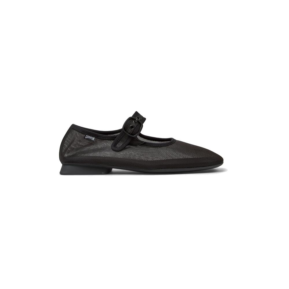  - ["Ballerine","Camper","Donna","PE25","Scarpe"] - Camper Neptune Negro CasiMyra Ry Negro K201628-003 - Lupis SRL