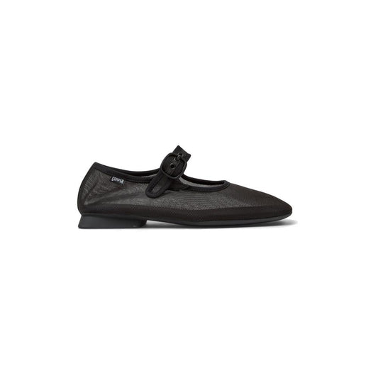  - ["Ballerine","Camper","Donna","PE25","Scarpe"] - Camper Neptune Negro CasiMyra Ry Negro K201628-003 - Lupis SRL