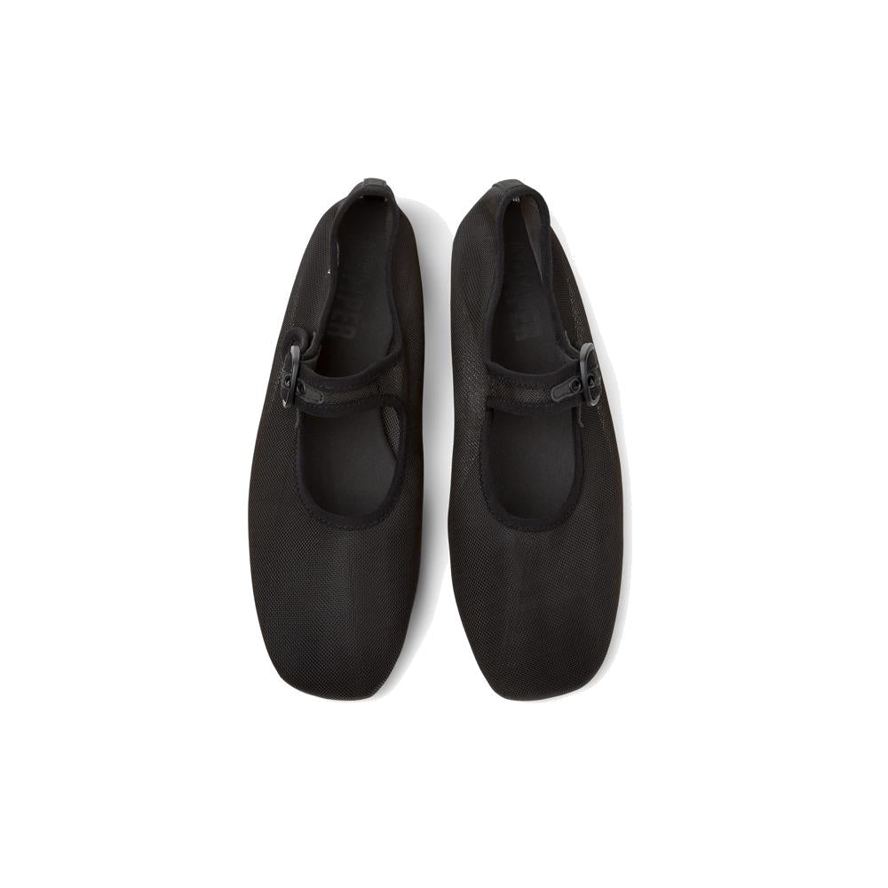  - ["Ballerine","Camper","Donna","PE25","Scarpe"] - Camper Neptune Negro CasiMyra Ry Negro K201628-003 - Lupis SRL