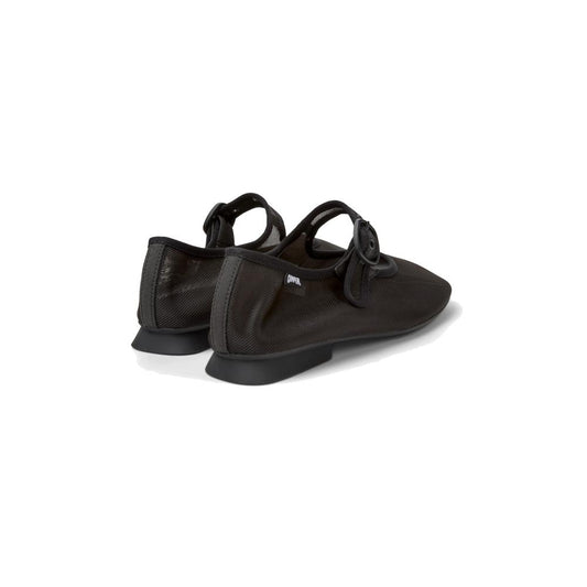  - ["Ballerine","Camper","Donna","PE25","Scarpe"] - Camper Neptune Negro CasiMyra Ry Negro K201628-003 - Lupis SRL